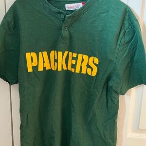 Green Bay Packers Mitchell & Ness T-Shirt